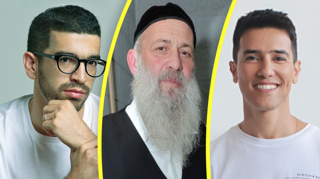 הראל סקעת, שולי רנד, חנן בן ארי (צילום: יריב פיין וגיא כושי,רן יחזקאל,לנס הפקות/רפי דלויה)