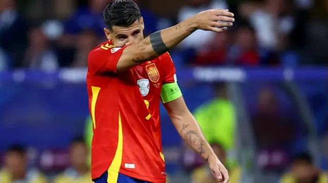 אלברו מוראטה (צילום: רויטרס)