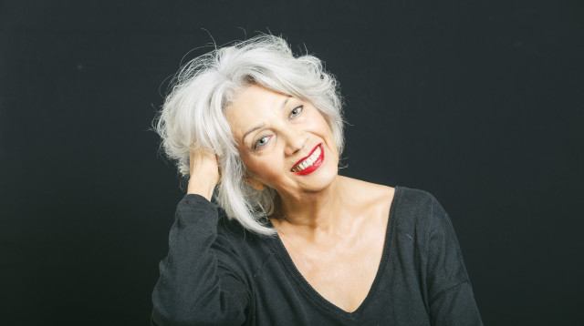 נורית גפן (צילום: שלומי יוסף)