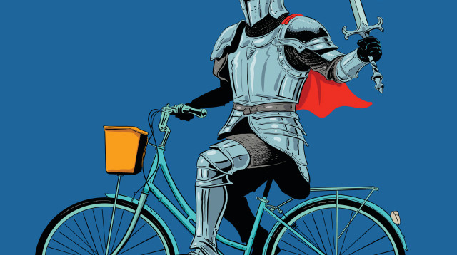 לחטט בעבר | מרסל מוסרי (צילום: איור: אורי פינק)