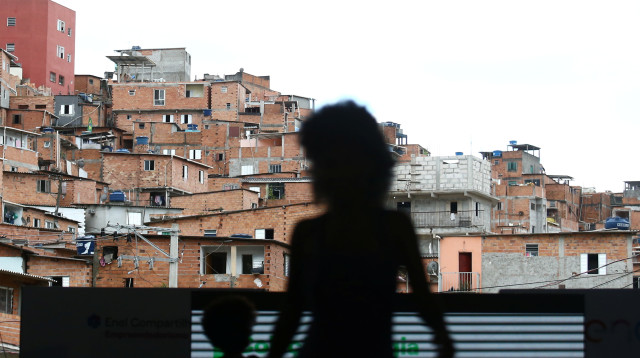 סאו פאולו, ברזיל (צילום: REUTERS/Carla Carniel)