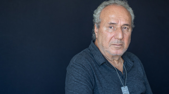 חזי שי (צילום: יוסי אלוני)