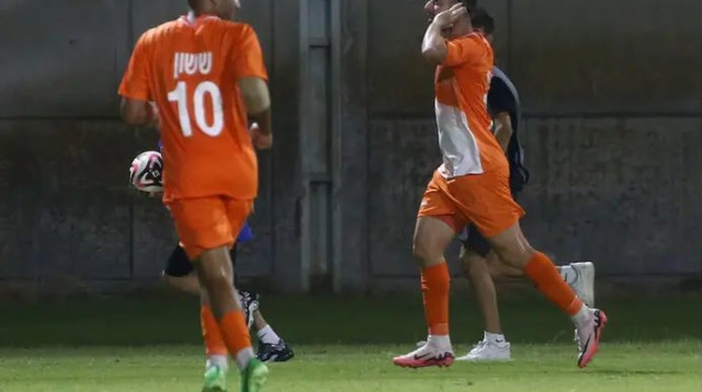 השווה בביצוע נהדר. דור ג'אן (צילום: אודי ציטיאט)