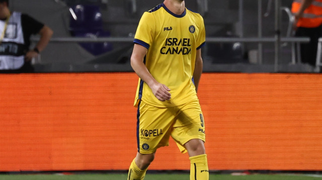 דור תורג'מן  (צילום: דני מירון)