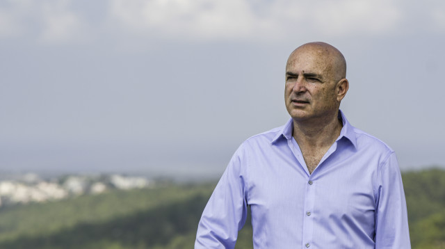 משה דוידוביץ' (צילום: דורית ריטבו)