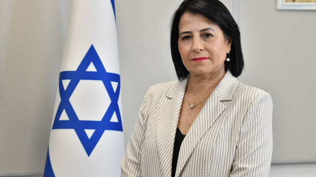 ד"ר אורנה שמחון (צילום: ראובן קסטרו)