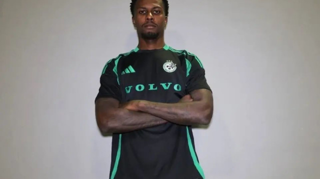 פדראו, מכבי חיפה (צילום: אתר רשמי, מכבי חיפה)