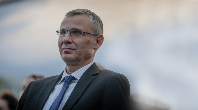 יריב לוין (צילום: חיים גולדברג פלאש 90)