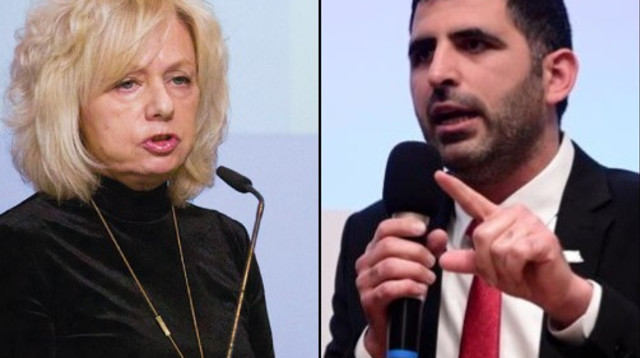 שלמה קרעי, גלי בהרב-מיארה (צילום: אבשלום ששוני,אוליביה פיטוסי)