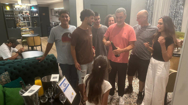 פתאל (צילום: באדיבות רשת מלונות פתאל)