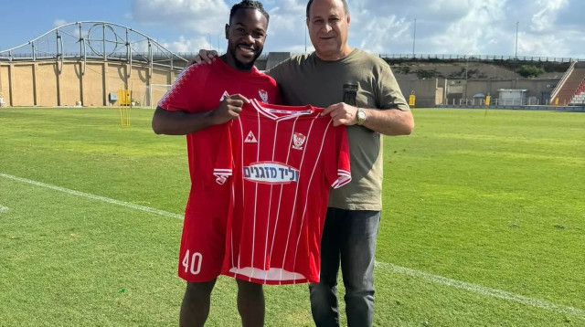 ז'אנדו פוקס בני סכנין (צילום: אתר רשמי, בני סכנין)