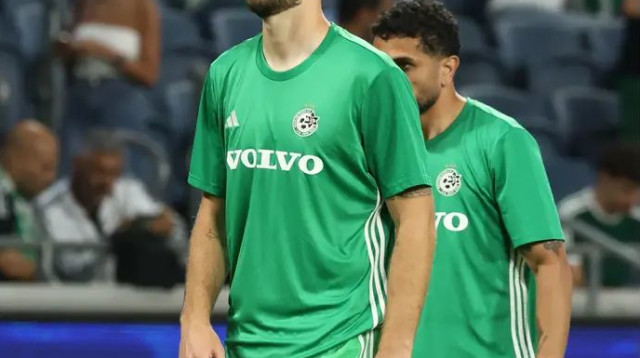 בקרוב במדים אחרים? שימיץ' (צילום: דני מרון)