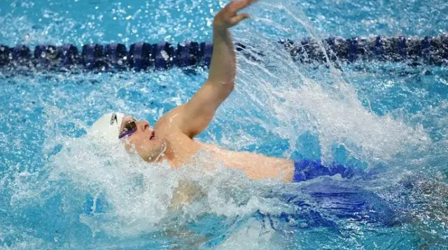 ינסה להעניק לישראל עוד מדליה. מארק מליאר (צילום: GettyImages)