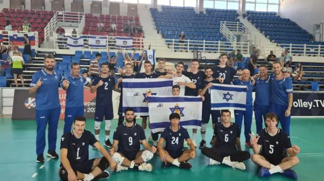  (צילום: אתר רשמי, איגוד הכדורעף)