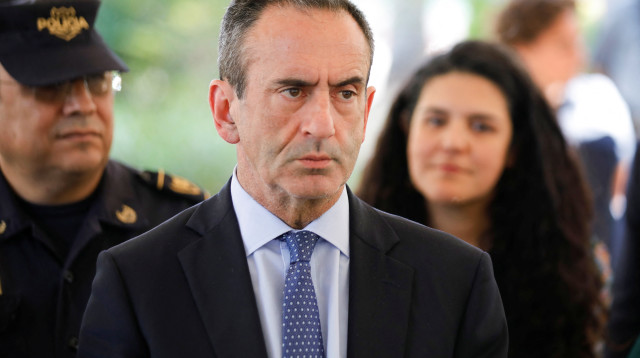 פיל גורדון (צילום: רויטרס)