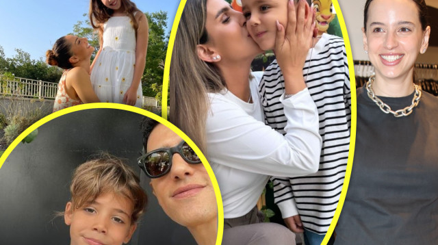 מעיין אדם, הראל סקעת, עינב בובליל, קורין גדעון (צילום: אור גפן,צילום מסך אינסטגרם)