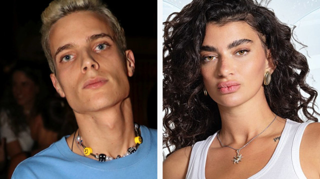 דודו פארוק, פרידה עוזיאל (צילום: אור גפן,רן יחזקאל)