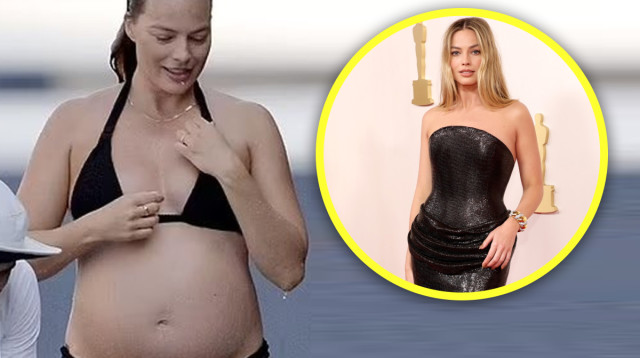 מרגו רובי (צילום: Mike Coppola/Getty images)