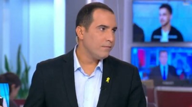 ירון אברהם (צילום: צילום מסך N12)