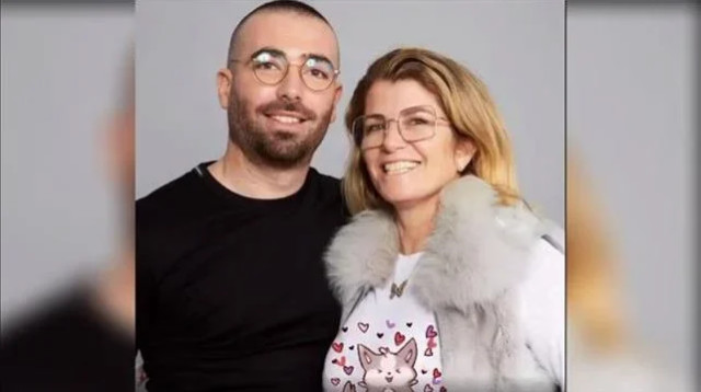 שרון אדם, עומר אדם (צילום: אינסטגרם)