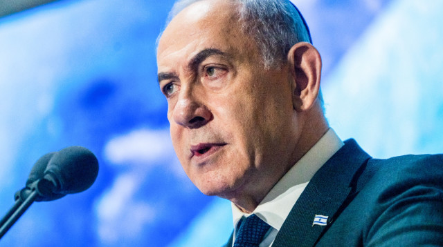 בנימין נתניהו  (צילום: Shalev Shalom)