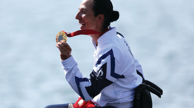 מורן סמואל (צילום: Naomi Baker.GettyImages)