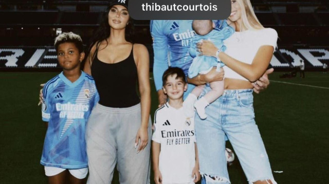 שכחה לתייג את מישל גרציג? קים קרדשיאן (צילום: מסך אינסטגרם)