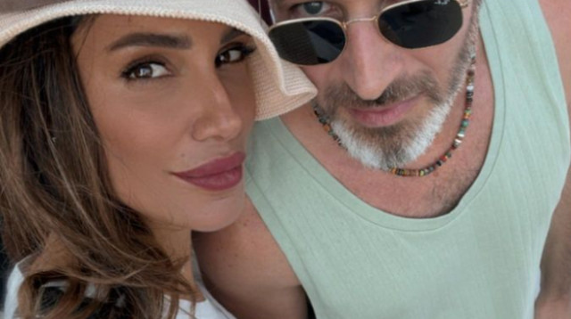 חן שילוני, טל פורר (צילום: אינסטגרם)