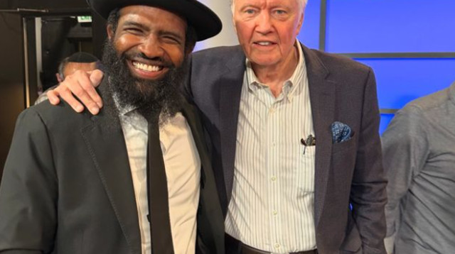 ג'ון וויט, יהודה פרייס (צילום: אינסטגרם)