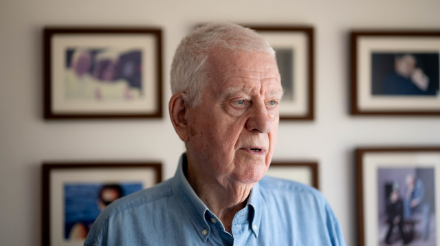 עוזי ברעם (צילום: רמי זרנגר)