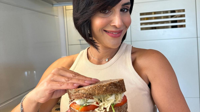 מימי נאמן שייך מתכונאית ומבעלי רשת "מאפה נאמן" (צילום: גיל אבירם)