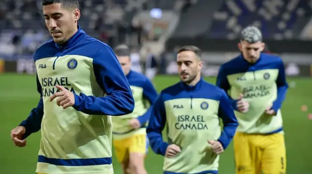 הבין את המסר. בלטקסה (צילום: אריאל שלום)