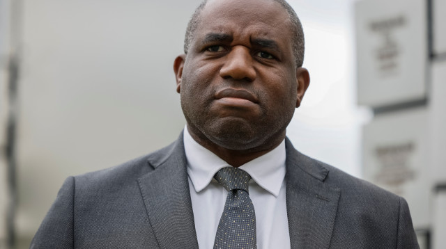 דיוויד לאמי (צילום: רויטרס)