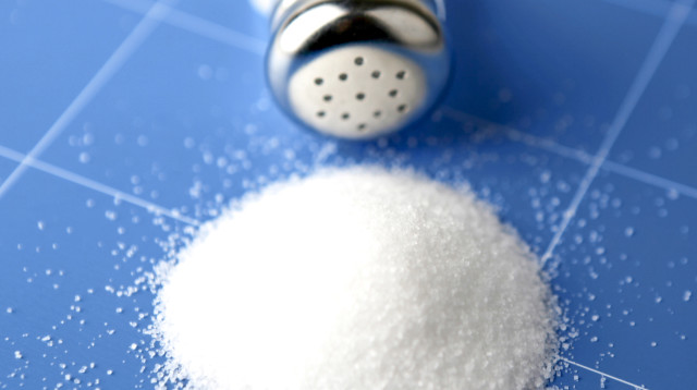 מלח (צילום: אינג'אימג')