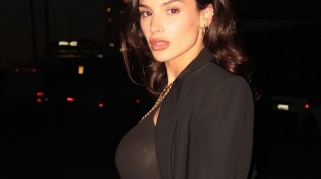 ג'ייד לבוף (צילום: מסך אינסטגרם)