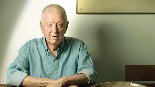 עוזי ברעם (צילום: רמי זרנגר)