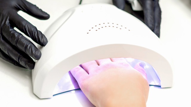 מכונה לייבוש לק, אילוסטרציה (צילום: אינג'אימג')