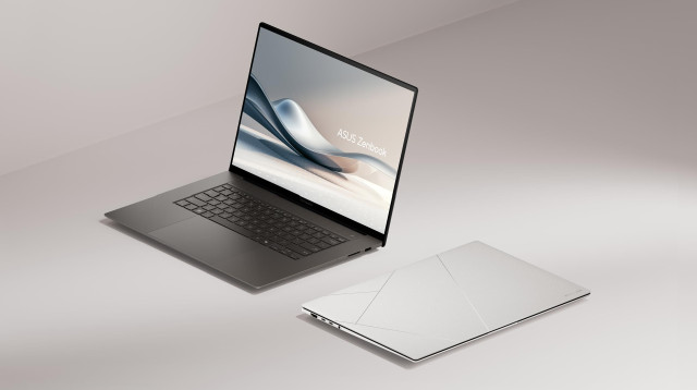 ASUS Zenbook S 16 (צילום: יח"צ)