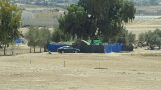 כביש 6 יתקע שוב? (צילום: תנועת רגבים)