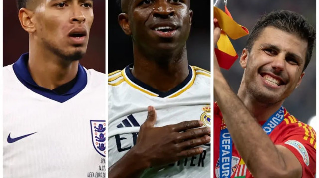 רודרי ויניסיוס ג'וד בלינגהאם אילוסטרציה (צילום: מערכת וואלה! NEWS, אילוסטרציה)