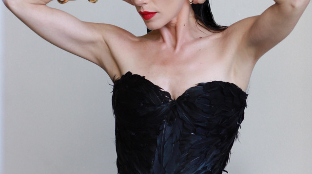 לאה ינאי (צילום: נועה רחמים)