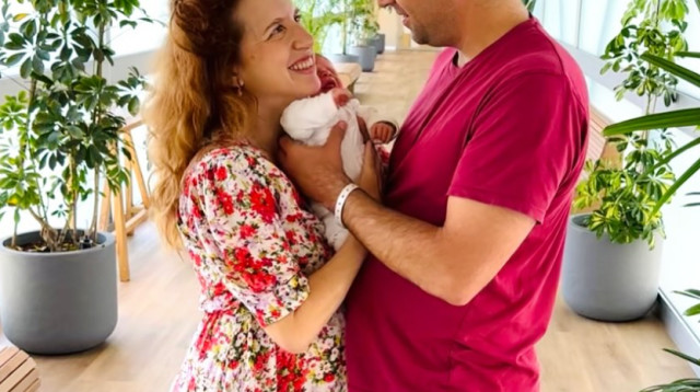 סתיו שפיר, עמית סטיבה (צילום: אינסטגרם)