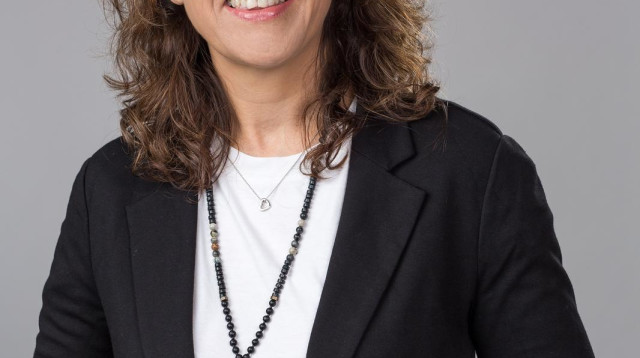 תמי מרקוביץ' (צילום: ינאי יחיאל)