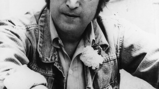 ג'ון לנון (צילום: Central Press.GettyImages)