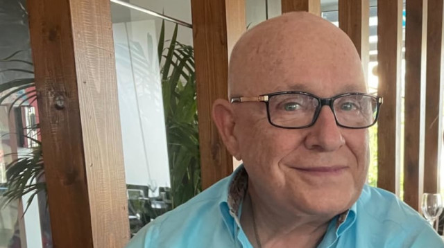 שמעון אייקוט (צילום: באדיבות המשפחה)