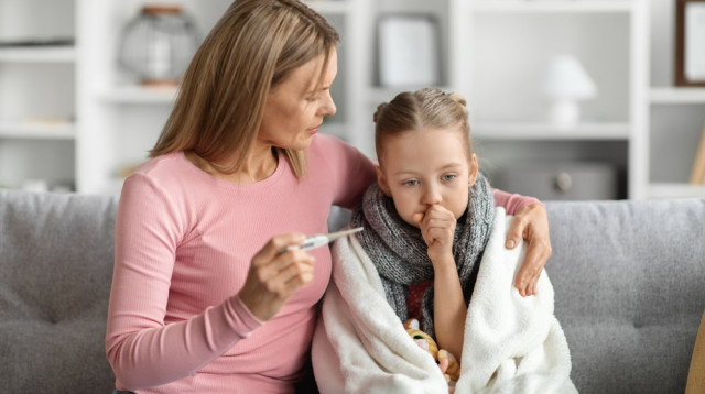 שפעת (צילום: שאטרסטוק)