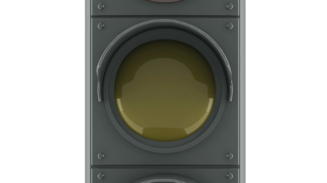 רמזור אדום (צילום: אינגאימג')