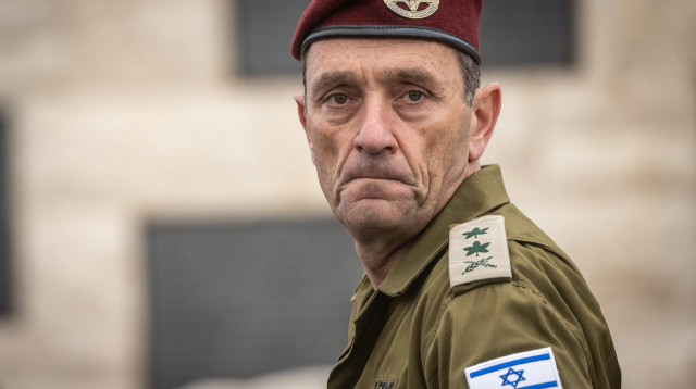 הרצי הלוי (צילום: חיים גולדברג, פלאש 90)