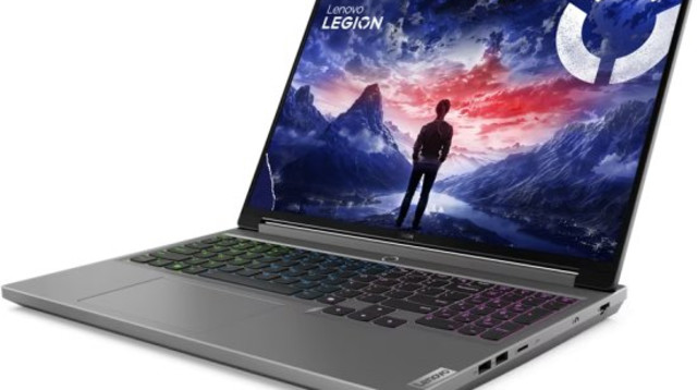 מחשב Legion 5 של לנובו (צילום: יח"צ)