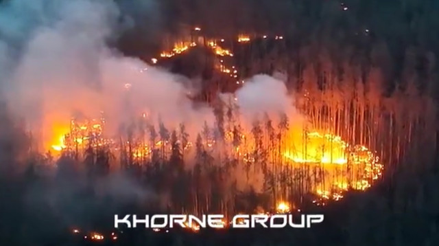 רחפן דרקון, תקיפה אוקראינית ברוסיה (צילום: שימוש לפי סעיף 27א')